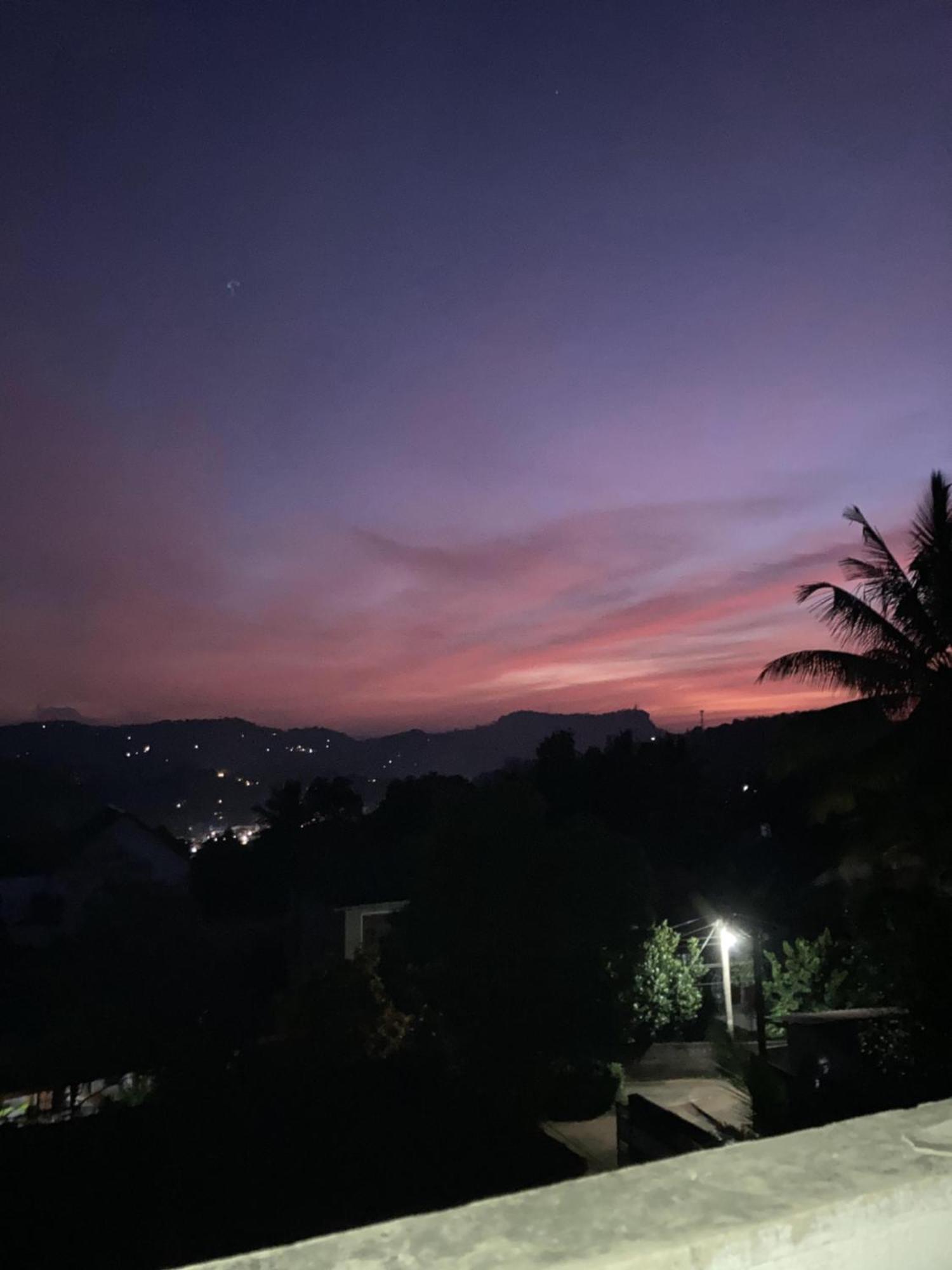 Misty Mountain Lodge Kegalle Bagian luar foto